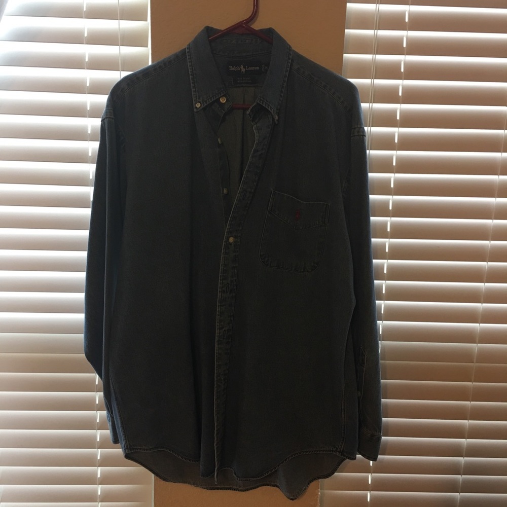 Ralph Lauren Men’s Polo